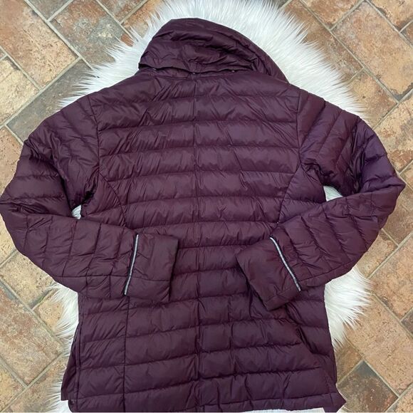 [Mountain Hardwear] Purple Packable Down Jacket - Size Small - Picture 7 of 8
